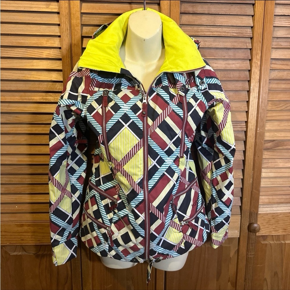 Burton dryride snowboarding jacket